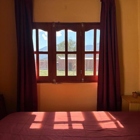 El Convento De Tilcara Bed & Breakfast Exterior foto