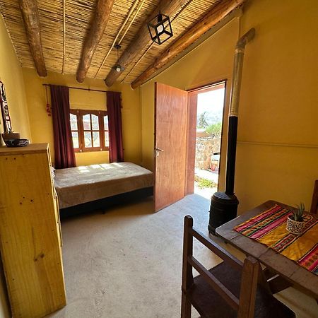 El Convento De Tilcara Bed & Breakfast Exterior foto