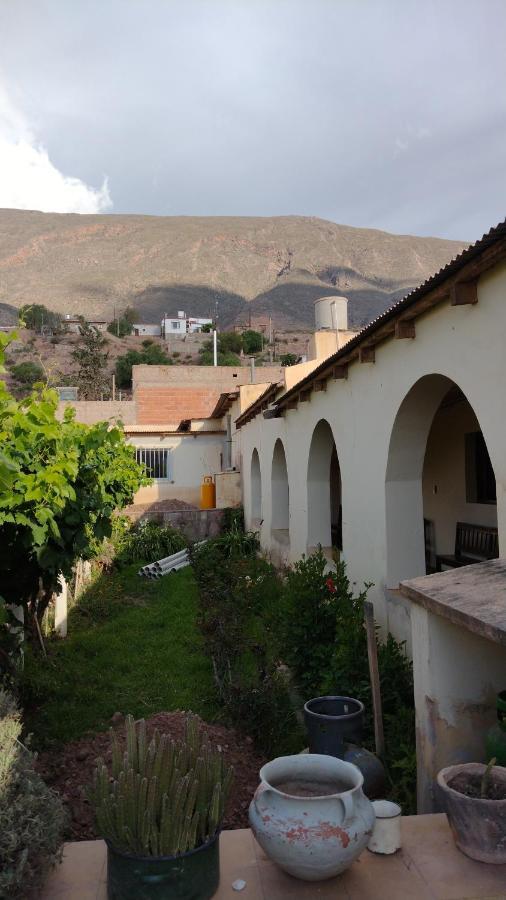 El Convento De Tilcara Bed & Breakfast Exterior foto