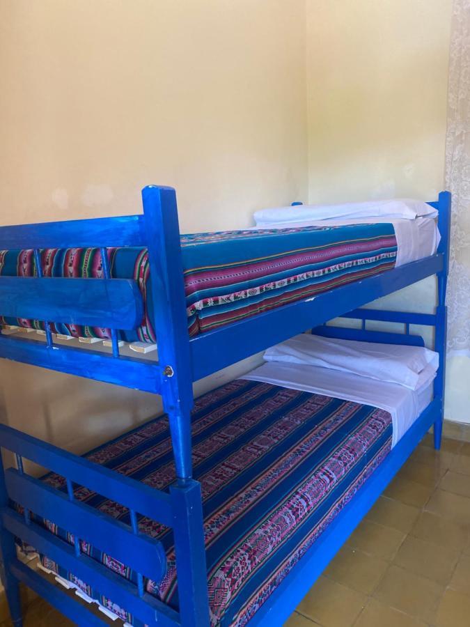 El Convento De Tilcara Bed & Breakfast Exterior foto