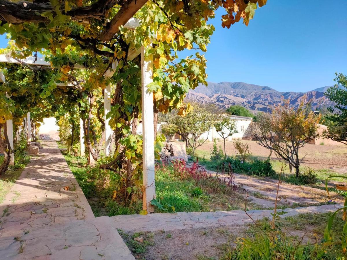 El Convento De Tilcara Bed & Breakfast Exterior foto