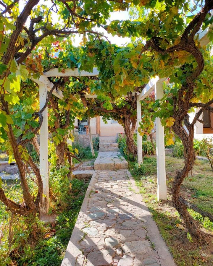 El Convento De Tilcara Bed & Breakfast Exterior foto