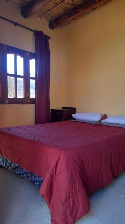 El Convento De Tilcara Bed & Breakfast Exterior foto