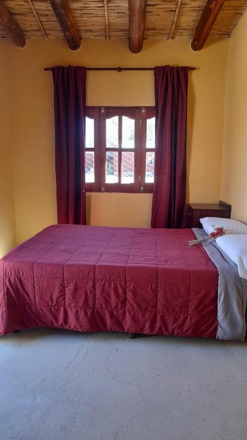 El Convento De Tilcara Bed & Breakfast Exterior foto