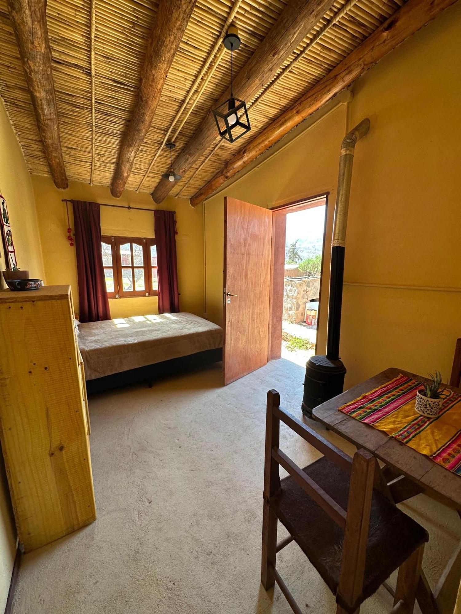 El Convento De Tilcara Bed & Breakfast Exterior foto
