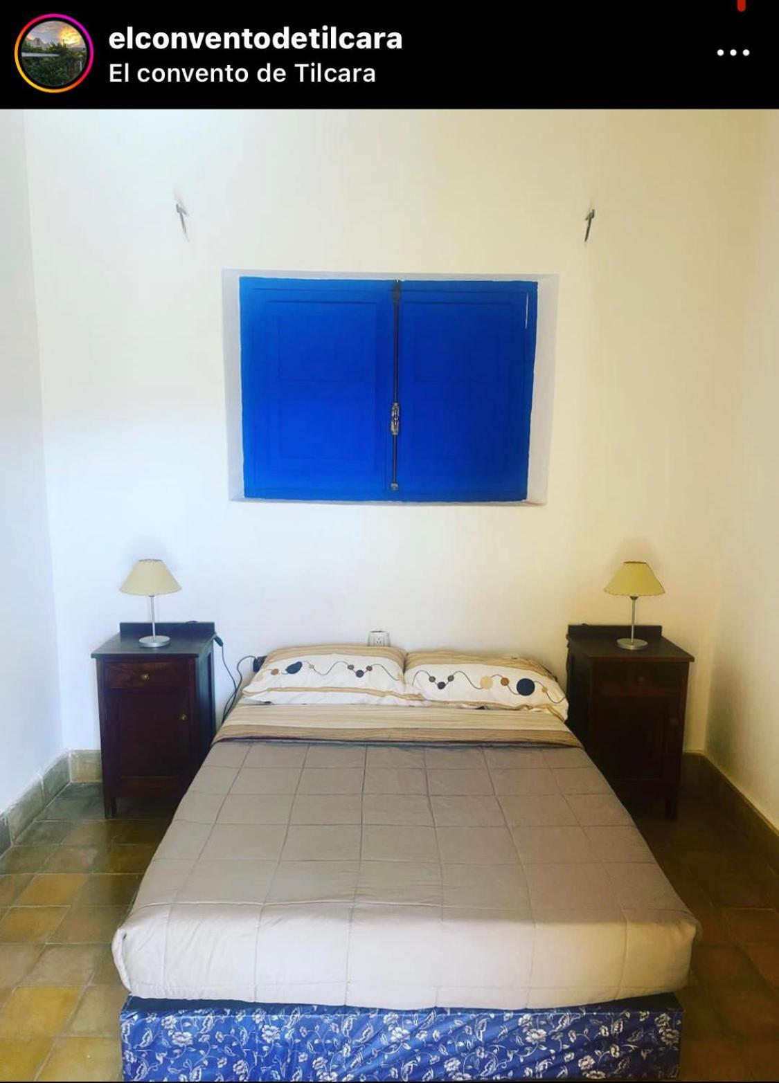 El Convento De Tilcara Bed & Breakfast Exterior foto